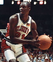 Malik Sealy, St. John's